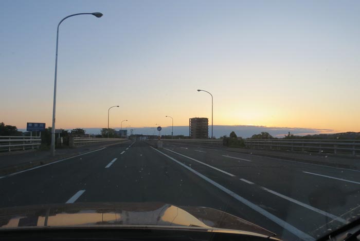 webnews今朝の北見/無加川橋