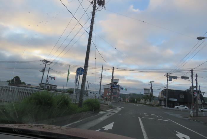webnews今朝の北見/野付牛自動車学校前