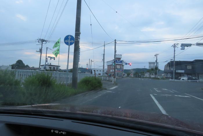 webnews今朝の北見/野付牛自動車学校前