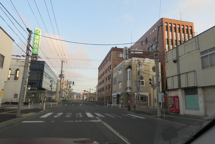 webnews今朝の北見