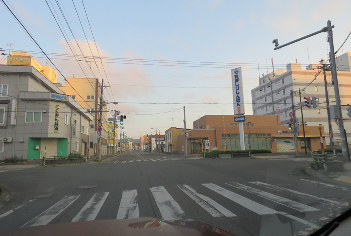 webnews今朝の北見