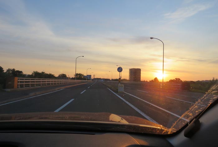 webnews今朝の北見/無加川橋