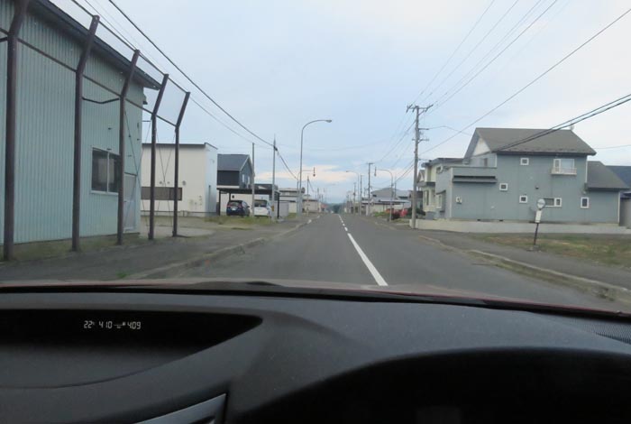 webnews今朝の北見／北見市無加川町