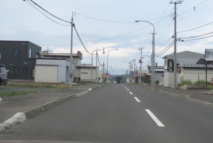 webnews今朝の北見／北見市無加川町