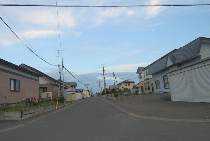 webnews今朝の北見／北見市無加川町
