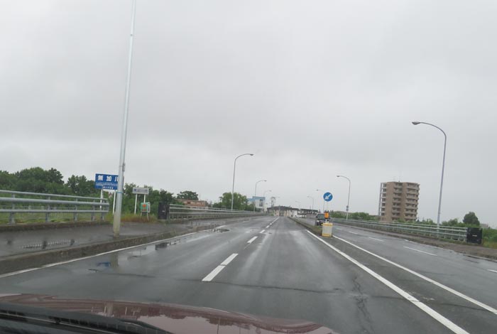 webnews今朝の北見/無加川橋