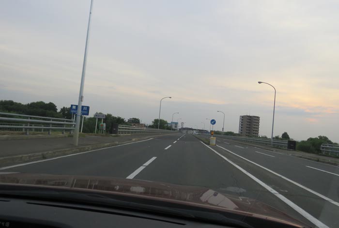 webnews今朝の北見/無加川橋