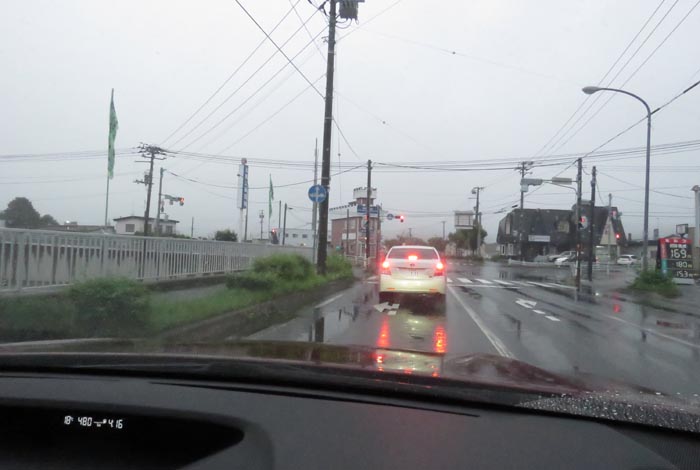 webnews今朝の北見/野付牛自動車学校前