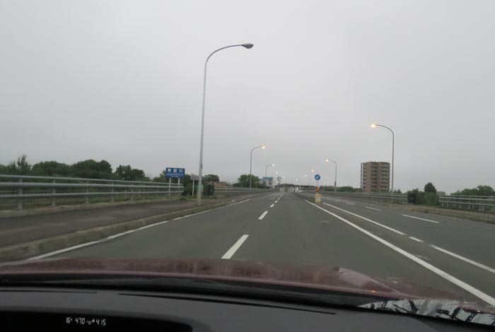 webnews今朝の北見/無加川橋