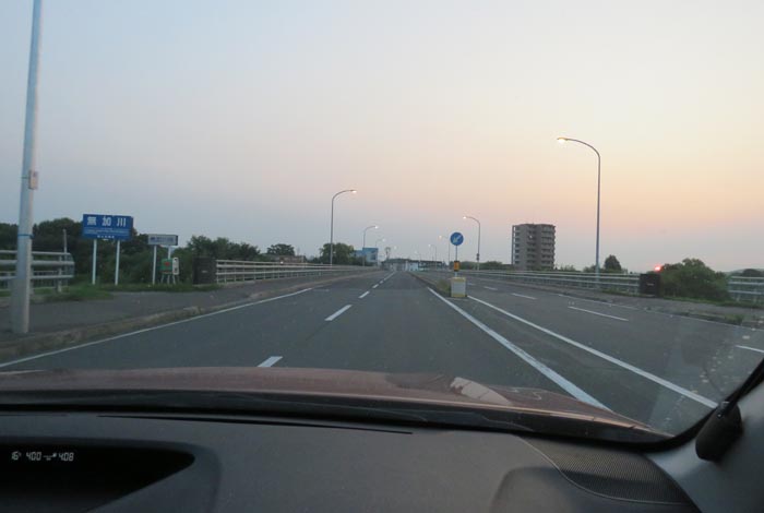 webnews今朝の北見/無加川橋