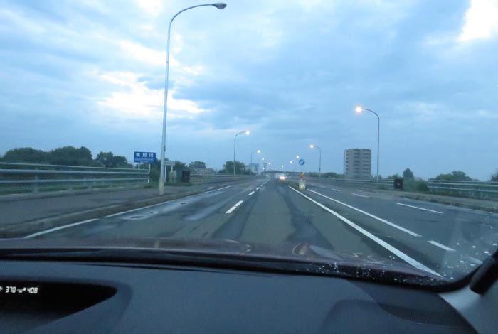 webnews今朝の北見/無加川橋