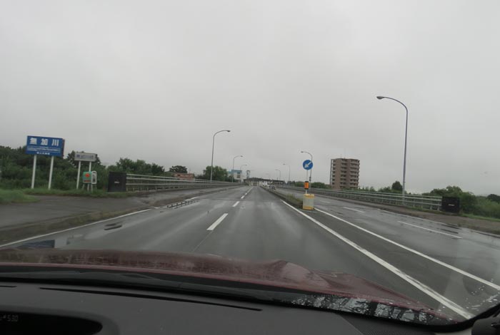 webnews今朝の北見/無加川橋