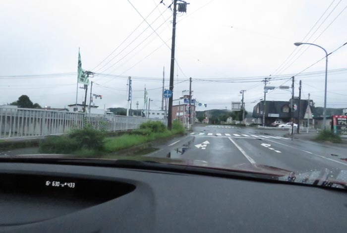 webnews今朝の北見/野付牛自動車学校前