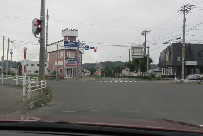 webnews今朝の北見/野付牛自動車学校前