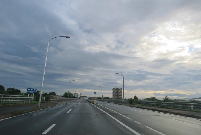 webnews今朝の北見/無加川橋