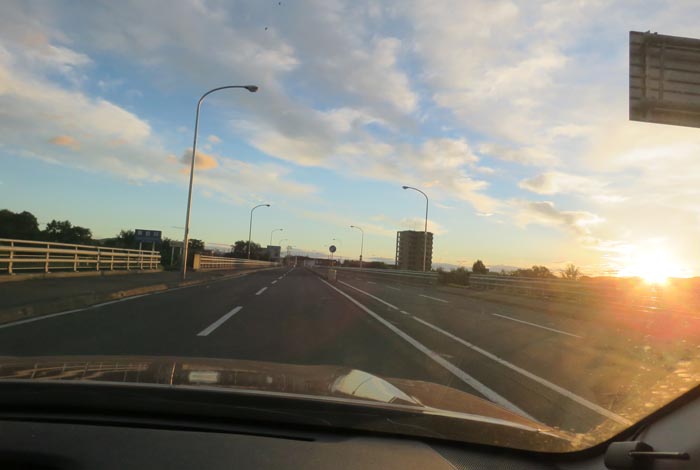 webnews今朝の北見/無加川橋
