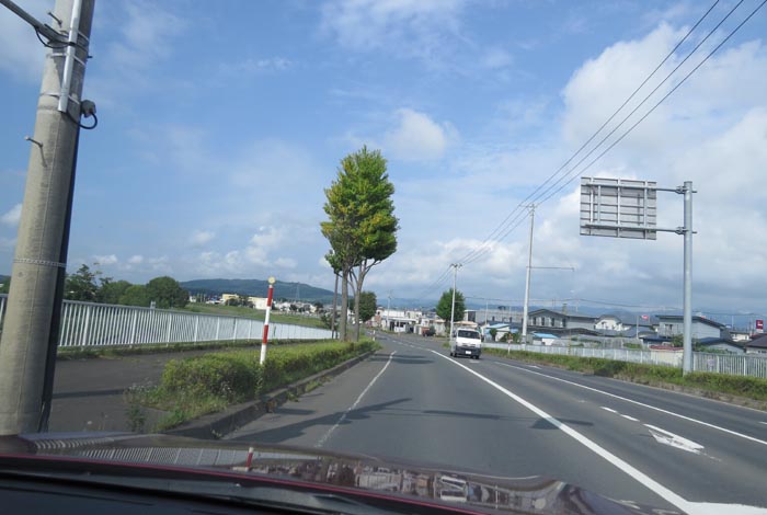 webnews今朝の北見／常盤通りの常盤橋