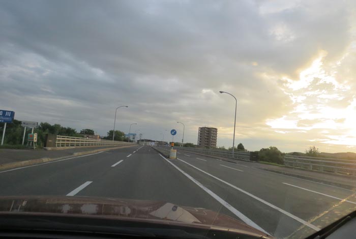 webnews今朝の北見/無加川橋