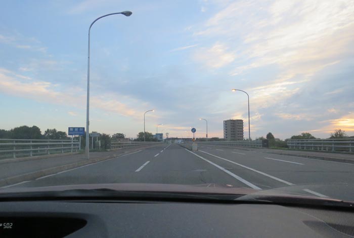 webnews今朝の北見/無加川橋