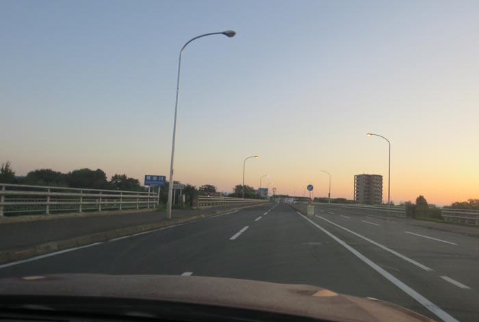 webnews今朝の北見/無加川橋