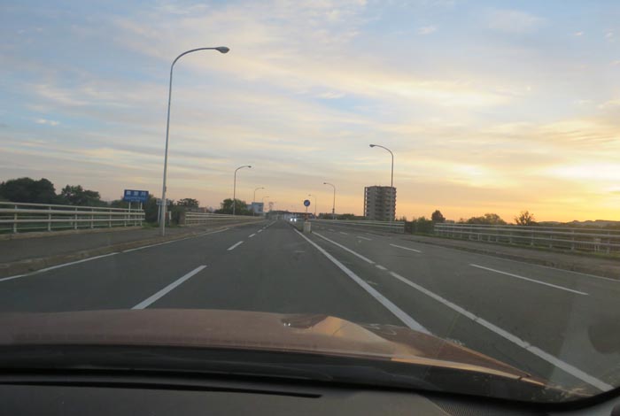 webnews今朝の北見/無加川橋