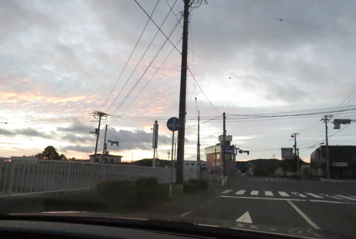 webnews今朝の北見/野付牛自動車学校前