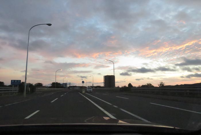 webnews今朝の北見/無加川橋