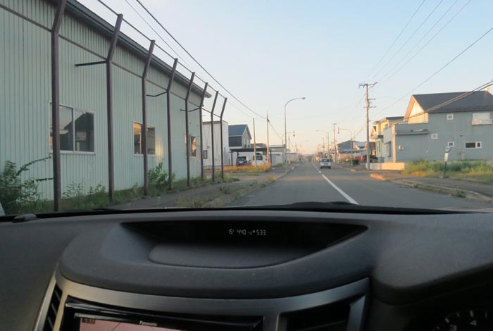 webnews今朝の北見／北見市無加川町