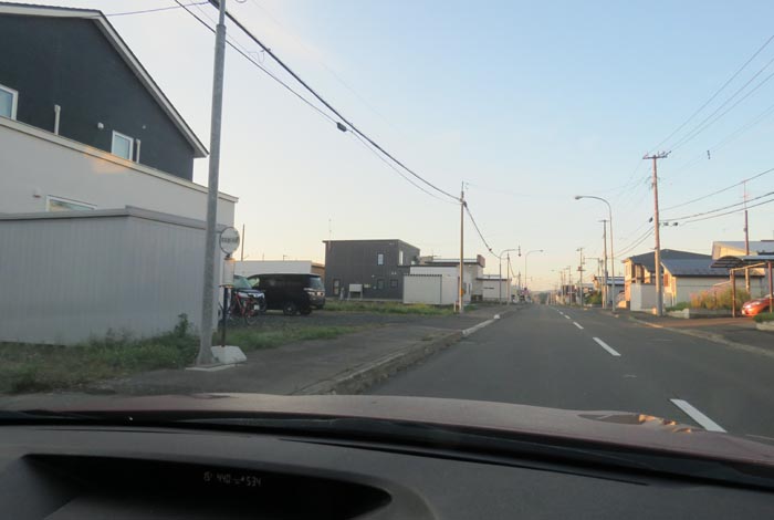 webnews今朝の北見／北見市無加川町