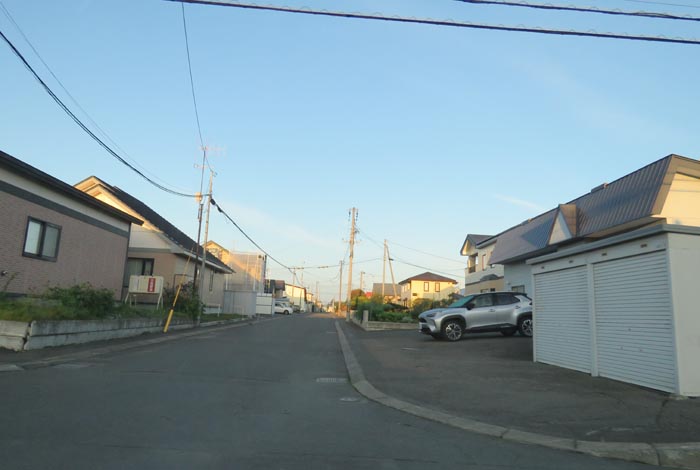 webnews今朝の北見／北見市無加川町