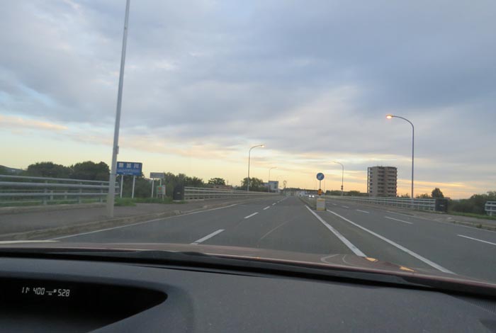 webnews今朝の北見/無加川橋