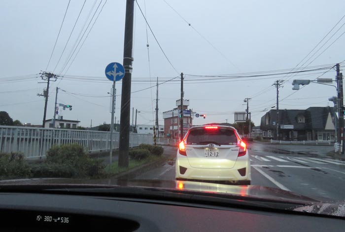 webnews今朝の北見/野付牛自動車学校前