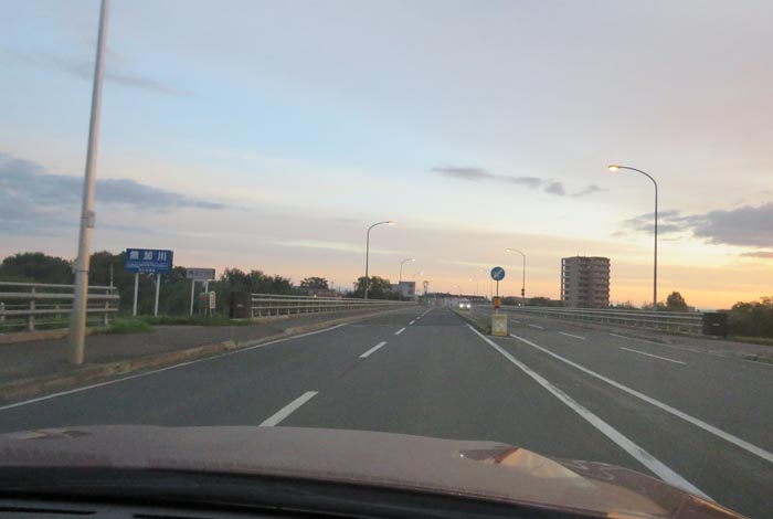 webnews今朝の北見/無加川橋