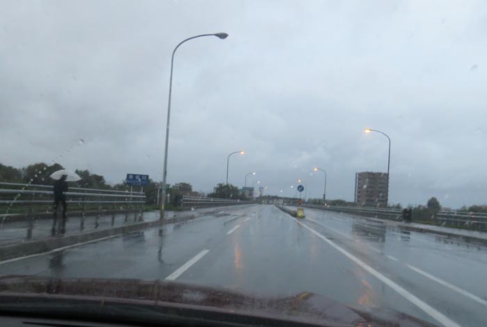 webnews今朝の北見/無加川橋