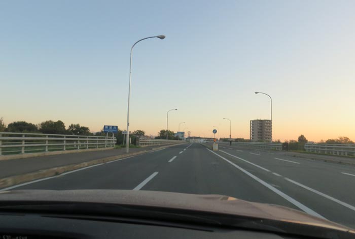 webnews今朝の北見/無加川橋