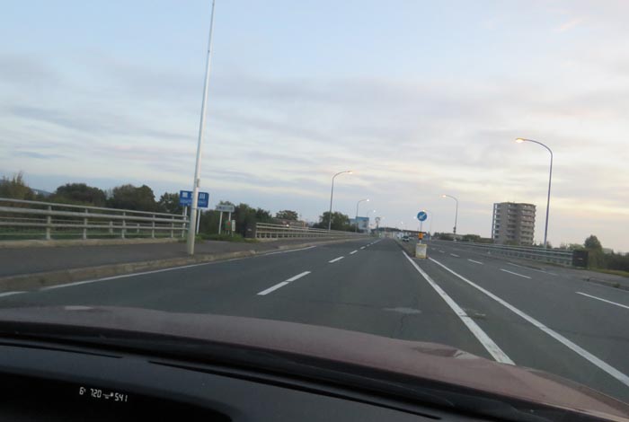 webnews今朝の北見/無加川橋