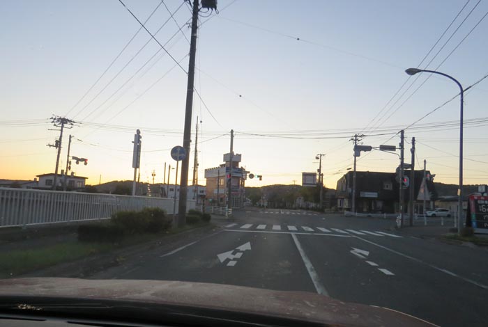 webnews今朝の北見/野付牛自動車学校前