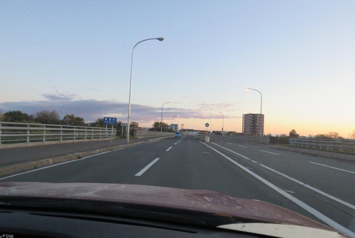 webnews今朝の北見/無加川橋