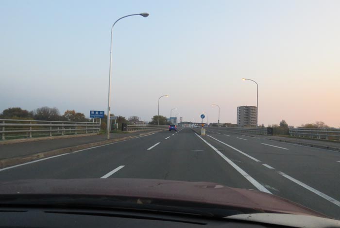 webnews今朝の北見/無加川橋