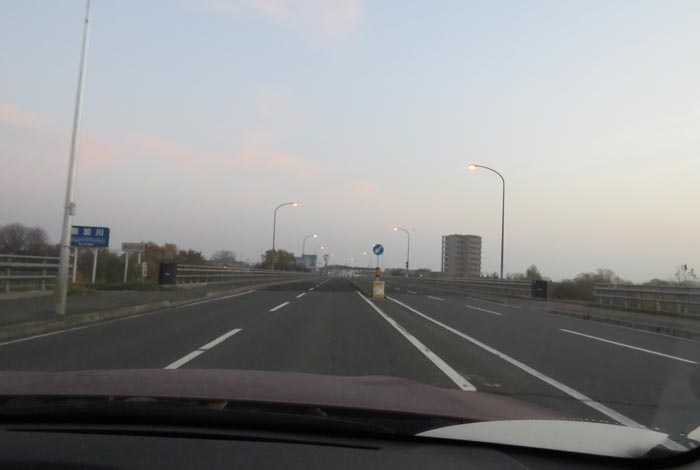 webnews今朝の北見/無加川橋