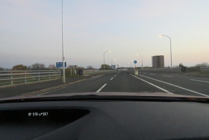 webnews今朝の北見/無加川橋