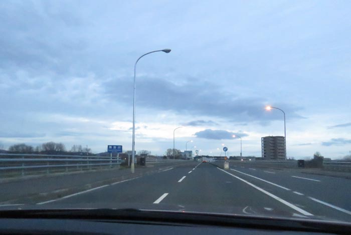 webnews今朝の北見/無加川橋