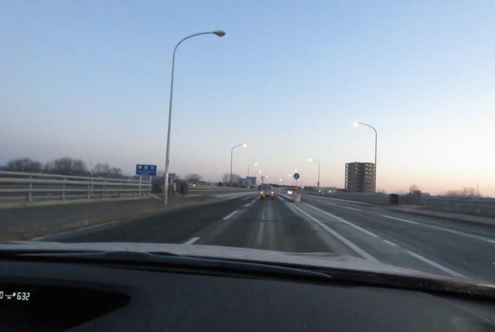 webnews今朝の北見/無加川橋