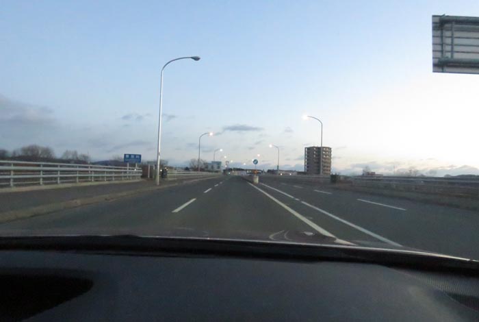 webnews今朝の北見/無加川橋
