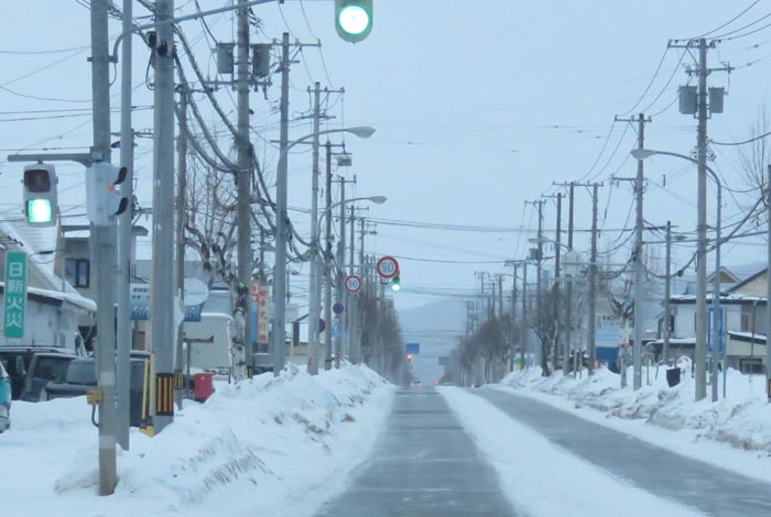 webnews今朝の北見／無加川町