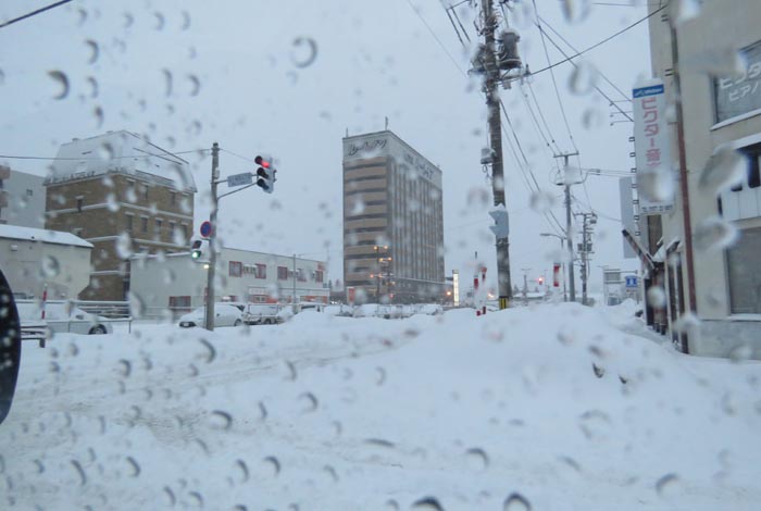 webnews今朝の北見