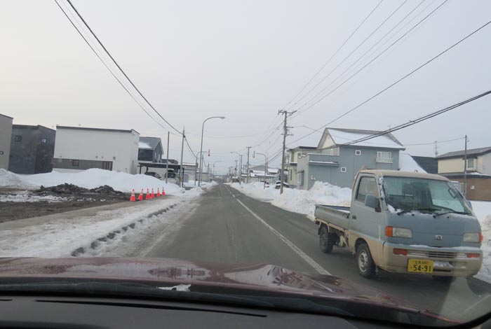 webnews今朝の北見／北見市無加川町
