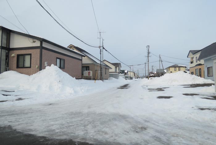 webnews今朝の北見／北見市無加川町