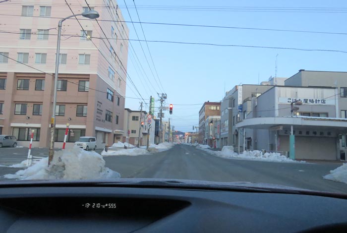 webnews今朝の北見