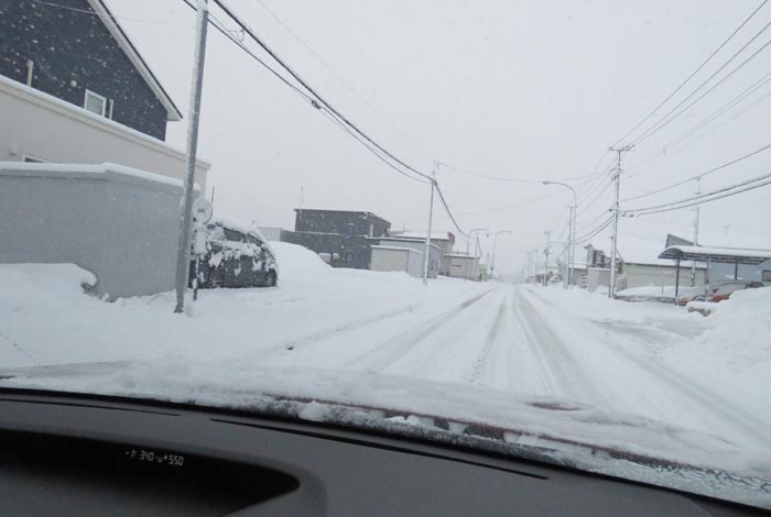 webnews今朝の北見／北見市無加川町